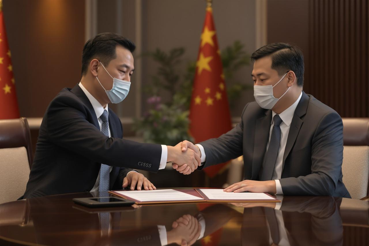 辣妻子影院与腾讯视频达成战略合作,共同打造精品内容